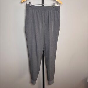 DSG Agility Jogger Mens Small Mid Gray Athletic Tapered Pants DAM21106H NWT